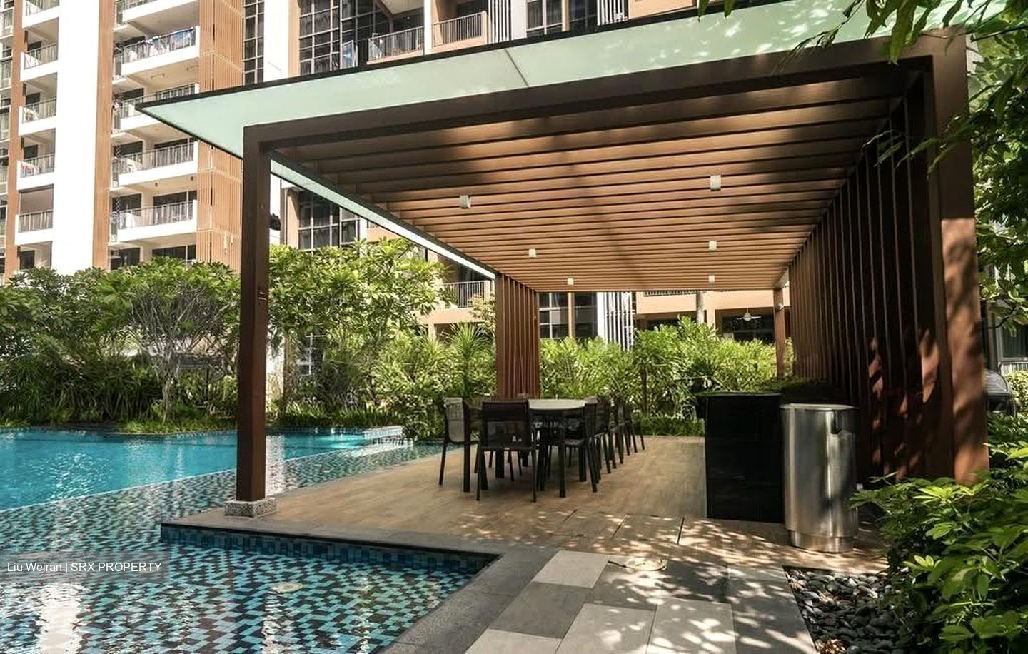 Sims Urban Oasis (D14), Condominium #621490751